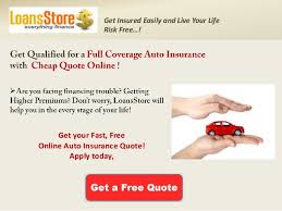 The provider offers full coverage for cars in line with other popular insurance companies today. Full Coverage Auto Insurance Quotes Online Cheap Full Coverage Car I