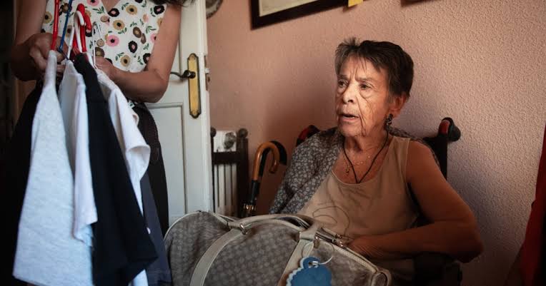 Anger grows across Spain after 87-year-old woman evicted from her home of 70 years; protesters stage sit-in at Puerta del Sol