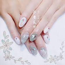 莎豐暈染漸層系列美甲 nail colors nails color