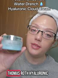 Tatcha Water Cream Vs Peter Thomas Roth Cloud Cream