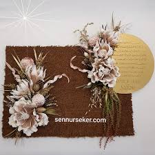 Hem şık duran hem de kiri göstermeyen kapınızla uyumlu ve koyu renkte paspaslar tercih etmeniz önerilir. Kapi Susu Ve Paspas Takimi