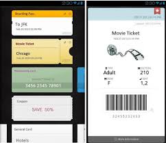 This is a cool and free way to help with wallet cards in the android ecosystem. Samsung Unveils Wallet Mobile App To Manage Tickets Android Central