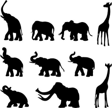 Clipart Elephant Trunk Up Clipartfox Clipart Elephant Trunk Up Animals Black And White Elephant Trunk Up Elephant Drawing