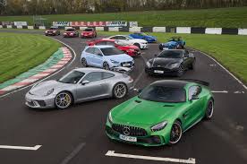 Buy car insurance today and let us help you save money and get a better deal! Britain S Best Driver S Car 2017 The Contenders Autocar