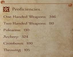 Warband (mb:w) can be a challenging game for beginners, and this article is intended to help you on your merry way into mb for attribute points, str give 2 hitpoints per level, and allows you to increase str related skills. Proficiencies Mount Blade Wiki Fandom