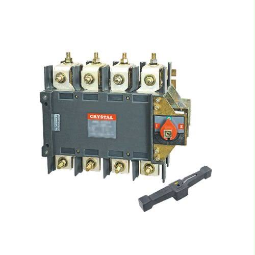 Crystal On-Load Changeover Panel – Panel Type