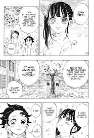 Lose myself in you're reading tokyo manji revengers. Demon Slayer Kimetsu No Yaiba Chapter 204 Anime Panels Demon Slayer Manga Panels Kny Manga
