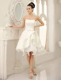 Semplicità fa rima con eleganza, raffinatezza e classe. Abiti Da Sposa Corti Vendita A Privati E All Ingrosso Online Milanoo Com