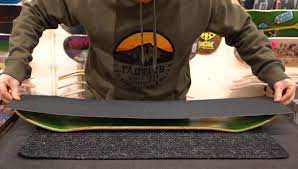 See full list on wikihow.com How To Grip A Skate Deck Tactics