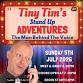 Tiny Tim's Family Adventures event image