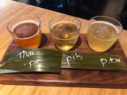 Malai kitchen brews a small portfolio of beers designed to pair with southeast asian flavors. Explore Southeast Asian Cuisine At Malai Kitchen Dallas Food Nerd