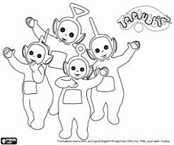 Maybe you would like to learn more about one of these? Teletubbies Coloring Pages Printable Games