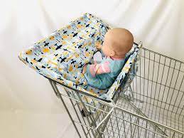 Infant Supermarket Grocery Shopping Cart Cover Baby Seat Pad Anti Dirty Cover Kids Traveling Seat Cushion No Dirty Portable Seat Cushion Seat Padportable Infant Seat Aliexpress