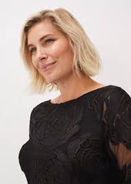 Trina Rose Midi Dress