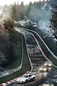 Porsche At The Nurburgring Nurburgring Nordschleife Porsche Nurburgring 24h