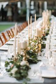 50 Wedding Centerpieces Decor For You To Choose 8 Wedding Candles Table Wedding Centerpieces Wedding Floral Centerpieces