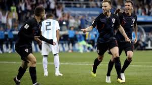 Disfrutá lo mejor del partido en tycsports.com acá: Repeticion Del Argentina Vs Croacia