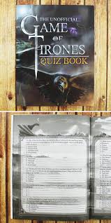 Filled with kings, queens, and warriors struggling for power, game of thrones captivated audiences for eight seasons. Game Of Thrones Book Quiz Questions Quiz Questions And Answers