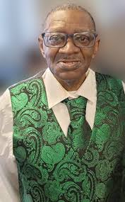 Obituary for Rev. George Robinson