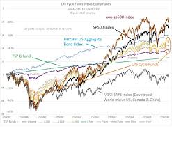 Tsp Lifecycle Funds