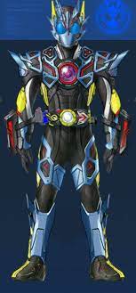 仮面ライダーゼロワン アサルトウルフ kamen rider kamen rider series rider