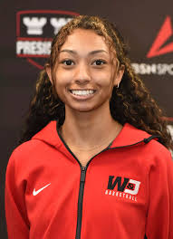 2021-22 Women's Basketball Roster