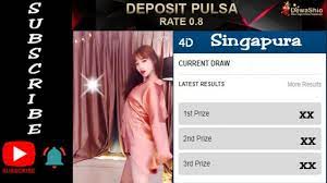 Live Draw Togel Singapura Hari Ini Keluaran Sgp Result Sgp
