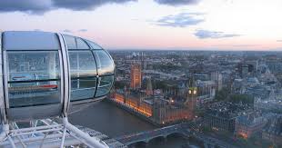 It was formally opened on 31st december 1999 by then prime minister, tony blair. Audioguide London Eye Besichtigung Reisefuhrer Mywowo