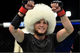 Confira uma entrevista exclusiva com alexandre pantoja. Kelewat Brutal Penerus Khabib Nurmagomedov Intervensi Bos Ufc Bolasport Com