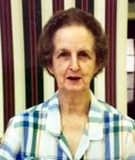 Blanche "Nanny" Galligan Obituary