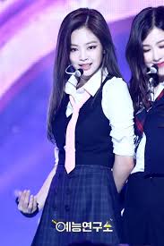 As if it's your last (korean: Kim Jennie Daily Auf Twitter Official 170624 Blackpink S Jennie Performing As If It S Your Last At Music Core