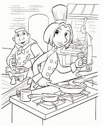 56 ratatouille printable coloring pages for kids. Ratatouille To Color For Kids Ratatouille Kids Coloring Pages