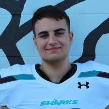 Daniel Correa's Gulf Coast High School Career Home