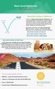 Sydney To Melbourne Removalists Next Level Removals Are Professional Interstate Furniture Removalists Sydney To Melbourne C Melbourne How To Remove Removalist