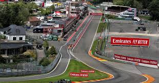 The race was the seventh round in the 2020 formula one world championship Belgian Grand Prix Venue Hit By More Flooding Planet F1