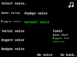 Does anyone have a list of undertale fonts? Undertale Dialogue Creator Out Now Undertale Dialogue Creator By Hyoct