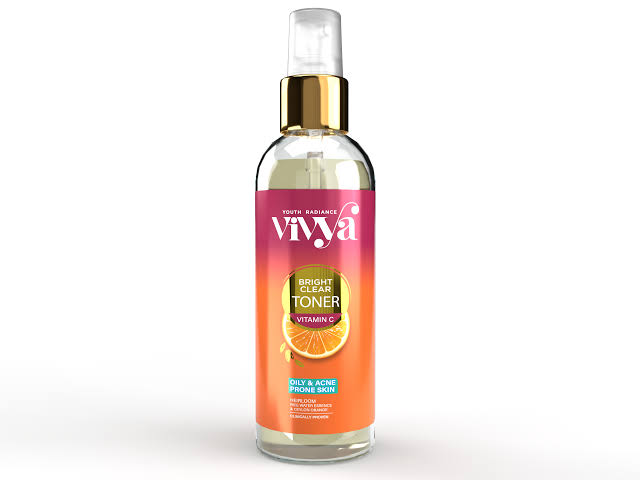 Vivya Bright Clear Toner Vitamin C