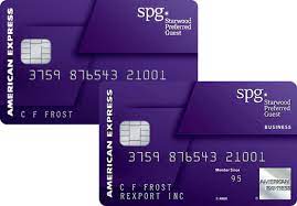 However, you do not have to pay the amount for the first year as it is waived. Download Amex Starwood Preferred Guest Credit Card Business Spg Starwood Png Image With No Background Pngkey Com