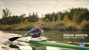 Danuta kozak currently lives in itasca, il; Danuta Kozak Canoe Sprint Athlete Youtube