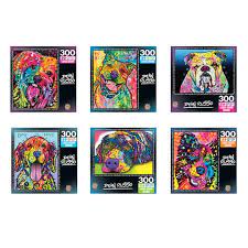 Free daily jigsaw puzzles, choose your puzzle cut, new picture daily. Assorted Masterpieces Ez Grip Dean Russo Jigsaw Puzzle Michaels