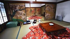 Some people meditate every day. Temple Lodgings In Japan