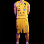 Per settore estetico e sanitario. Olimpia Milano Pays Homage To Kobe Bryant With Two Purple And Gold Kits