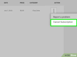 Click on menu, then go to subscriptions. 3 Ways To Cancel Tinder Gold On Pc Or Mac Wikihow Tech