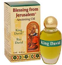 Draw a cross with the oil in the middle of the person's forehead. How Do You Pray Over Anointing Oil Christian News From Jerusalem