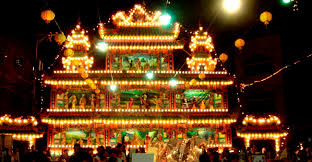 The most important buddhist practice falls on the full moon of the 7th month of the lunar year, which falls on august 22 this year. Hungry Ghost Festival Also Known As Vu Lan Ullambana Chugen Or Obon Religious Holidays