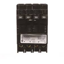 Learn how to label your circuit breakers to take the guesswork out of finding the right breaker when you need to shut off the power. Siemens Part Q23030ct2 Siemens Quadplex 1 Outer 30 Amp Double Pole And 1 Inner 30 Amp Double Pole Circuit Breaker Circuit Breakers Home Depot Pro