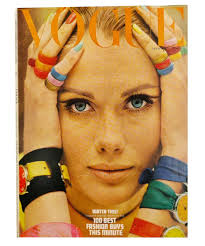 1966 VOGUE Magazine- September Issue