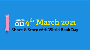 Over 5 million books in stock. World Book Day 2021 Campaign And 1 Books Reveal Youtube