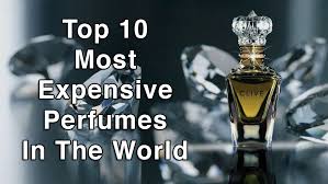 Buy original perfumes and fragrances online from j. Top 10 Most Expensive Perfumes In The World Chanel No 5 Is Not The Top One Financesonline Com