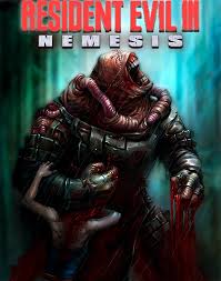 Alternate Resident Evil 3 Remake Concept cover : rresidentevil